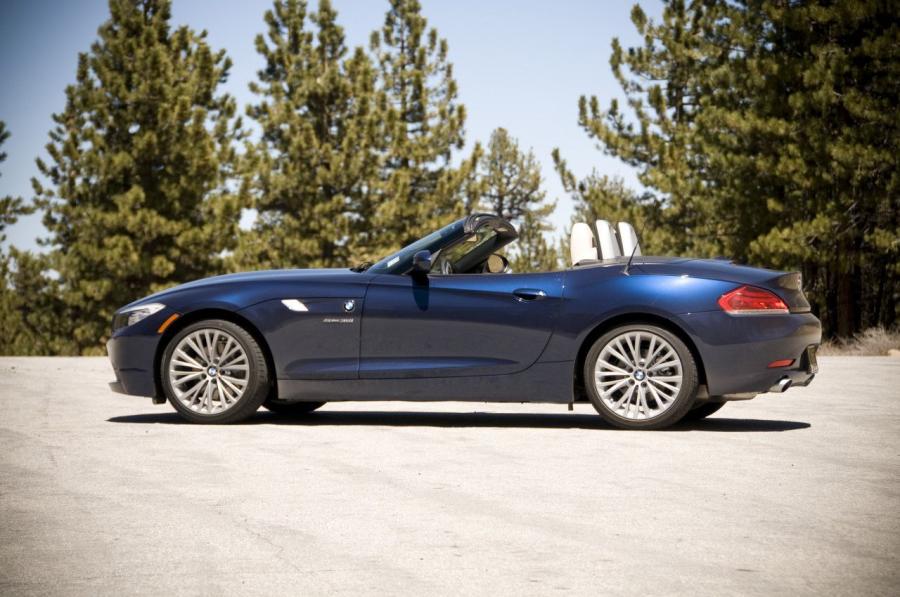  BMW Z4 2009 года  (фото 141 из 301)